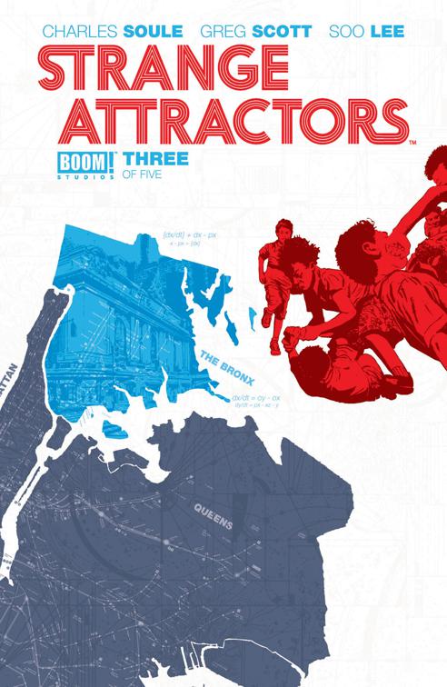 Strange Attractors #3, Strange Attractors