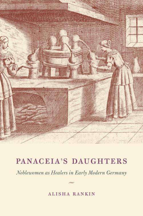 Panaceia&#x27;s Daughters