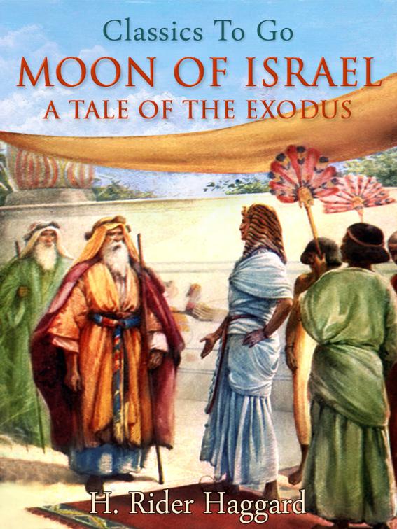 Moon of Israel, Classics To Go