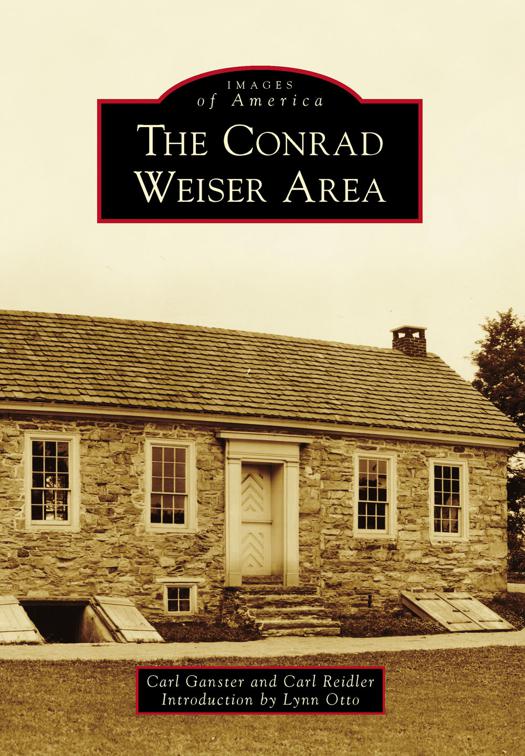 Conrad Weiser Area, Images of America