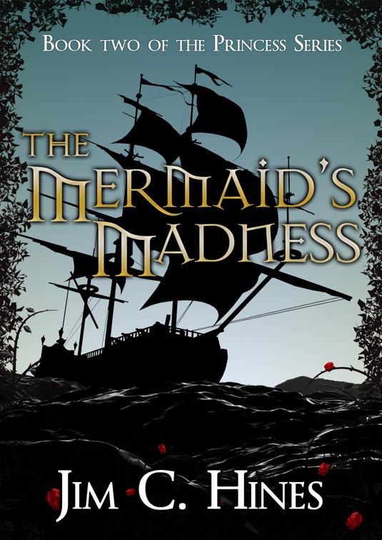 The Mermaid&#x27;s Madness, Princess