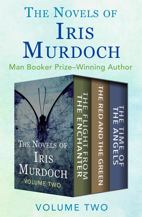 Novels of Iris Murdoch Volume Two