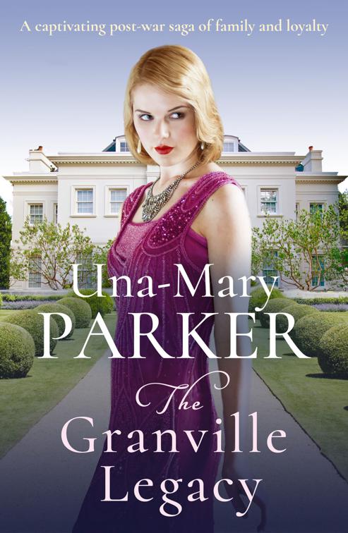 Granville Legacy, The Granville Sisters Trilogy