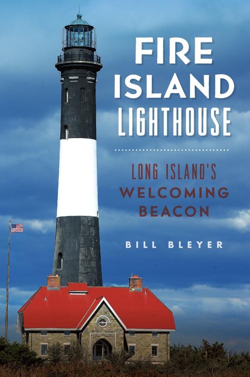 Fire Island Lighthouse, Landmarks