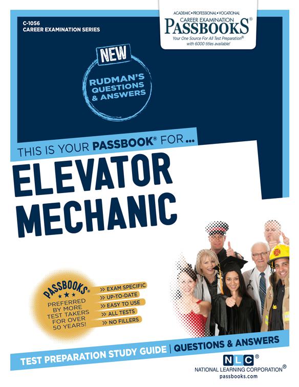 Elevator Mechanic, Career Examination Series