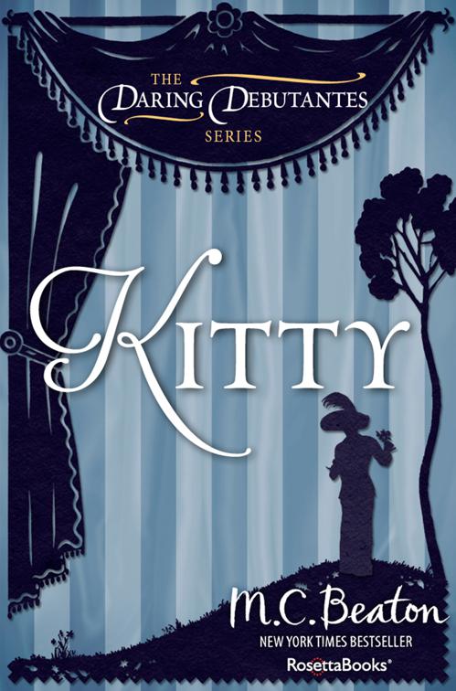 Kitty, The Daring Debutantes Series