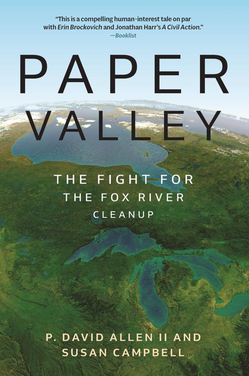 Paper Valley, Great Lakes Books