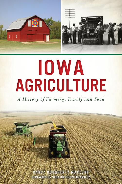 Iowa Agriculture, American Palate