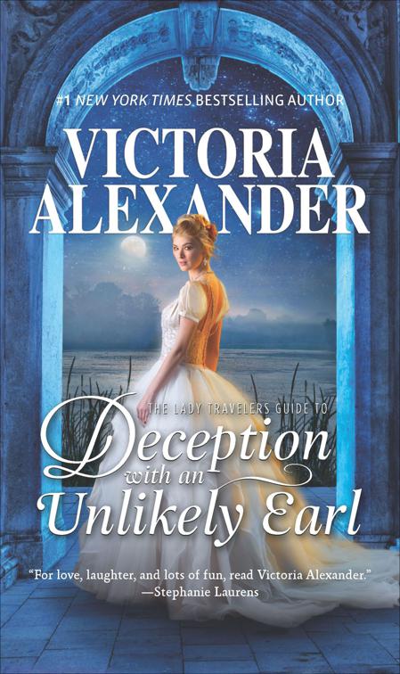 Lady Travelers Guide to Deception with an Unlikely Earl, The Lady Travelers Guide