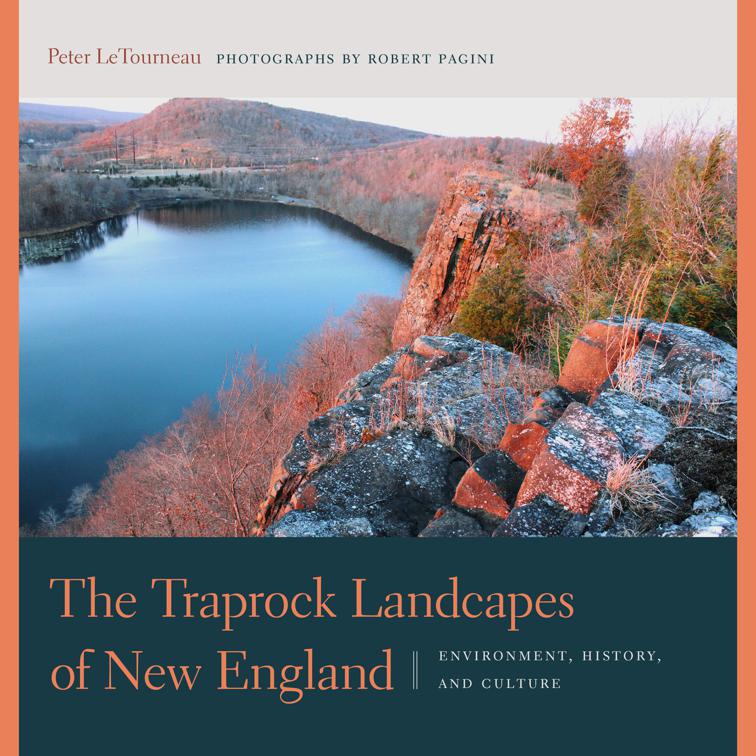 Traprock Landscapes of New England, The Driftless Connecticut Series
