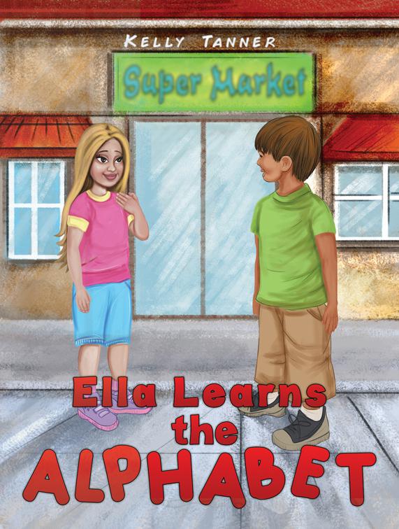 Ella Learns the Alphabet