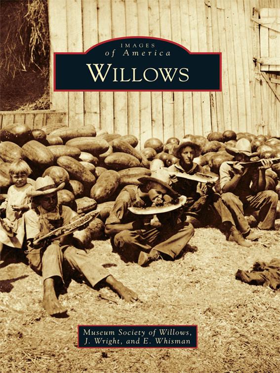 Willows, Images of America