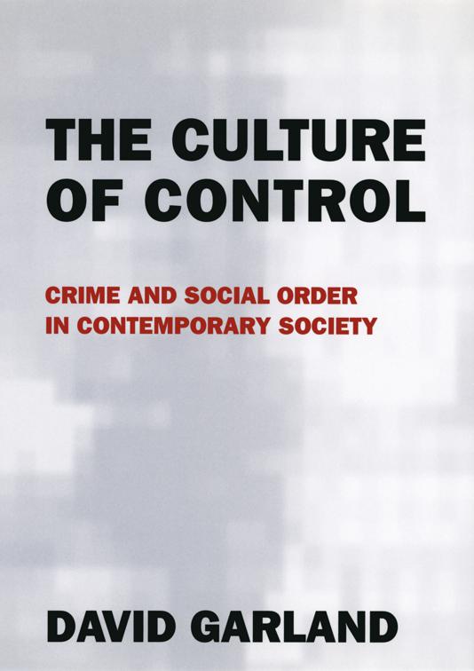 Culture of Control