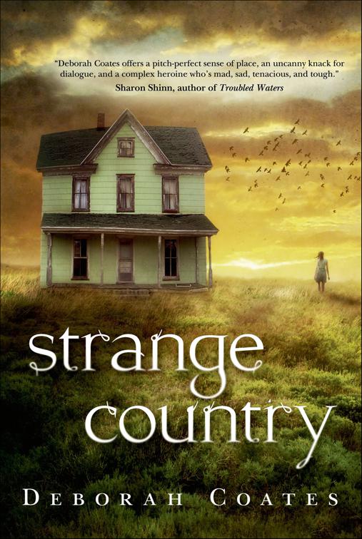 Strange Country, Hallie Michaels