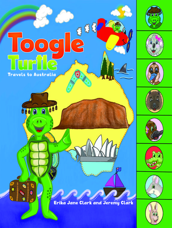 Toogle Turtle