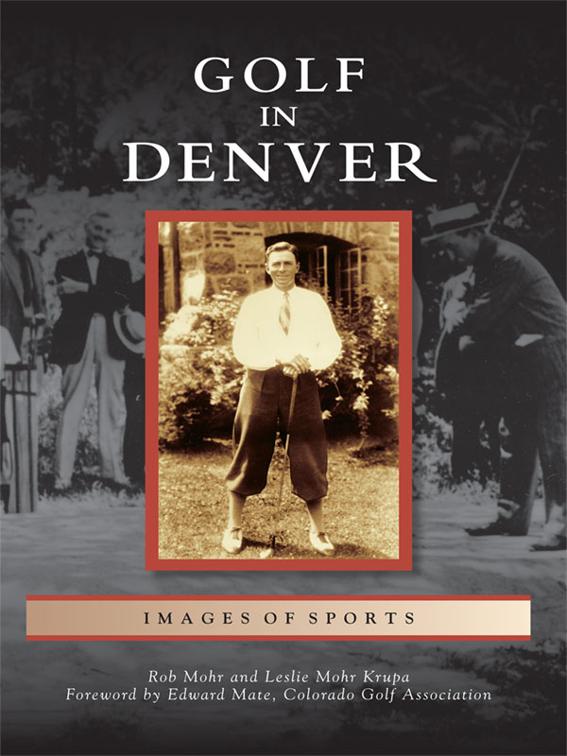 Golf in Denver, Images of Sports