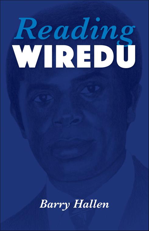 Reading Wiredu, World Philosophies