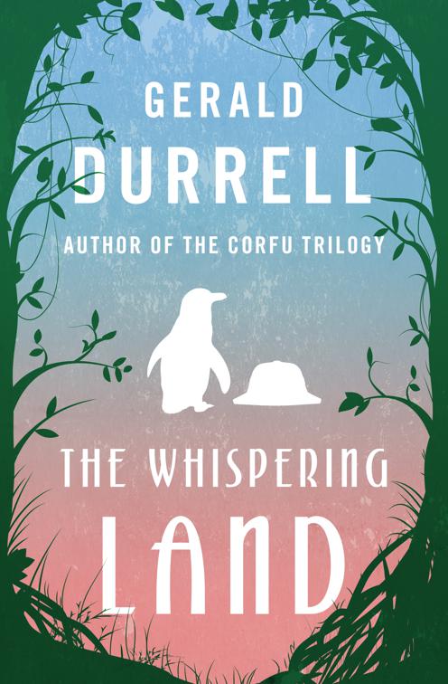 Whispering Land, The Zoo Memoirs