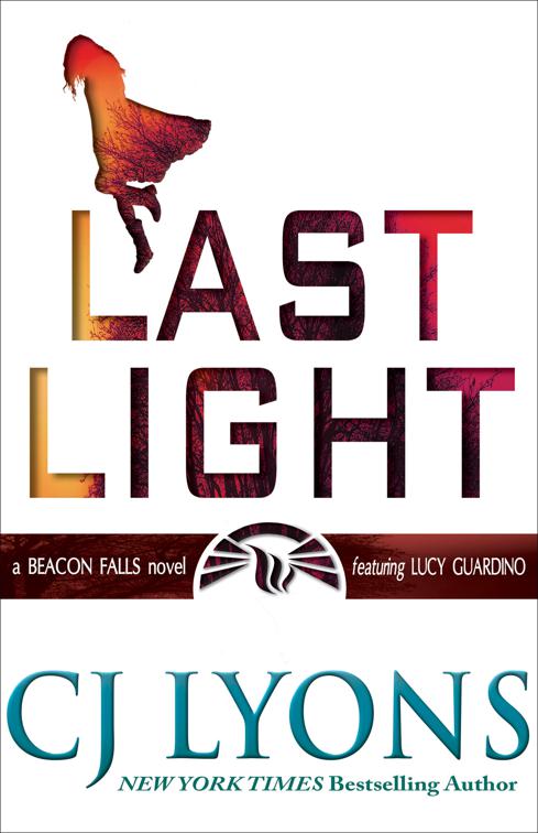 Last Light, Lucy Guardino FBI Thrillers