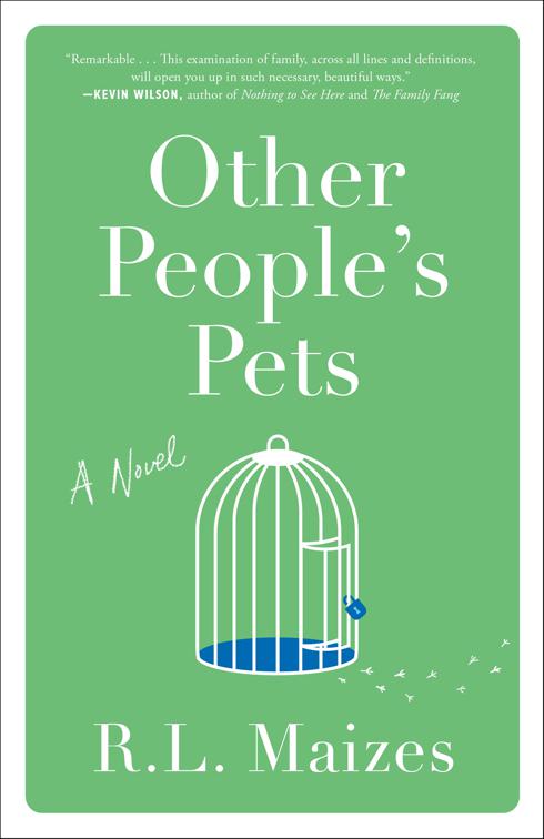 Other People&#x27;s Pets
