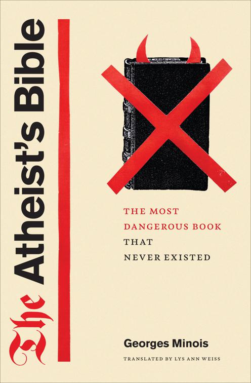 Atheist&#x27;s Bible