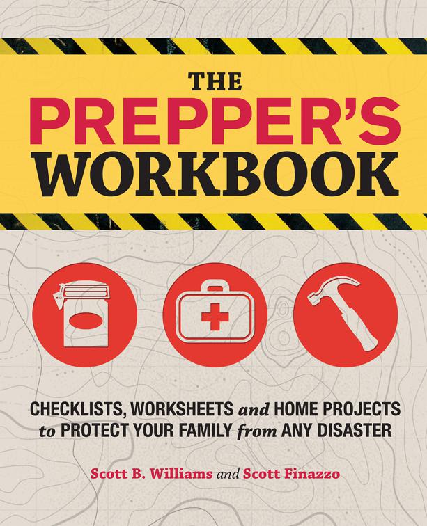 Prepper&#x27;s Workbook, Preppers