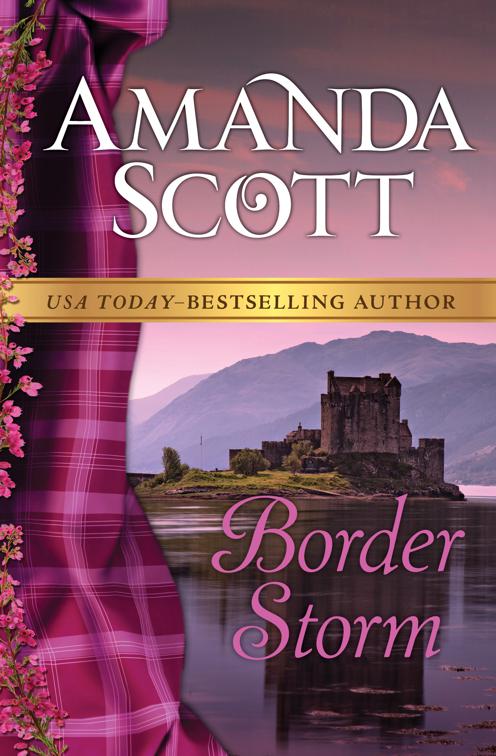 Border Storm, The Border Trilogy