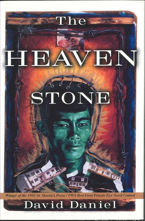 Heaven Stone, Alex Rasmussen Mysteries