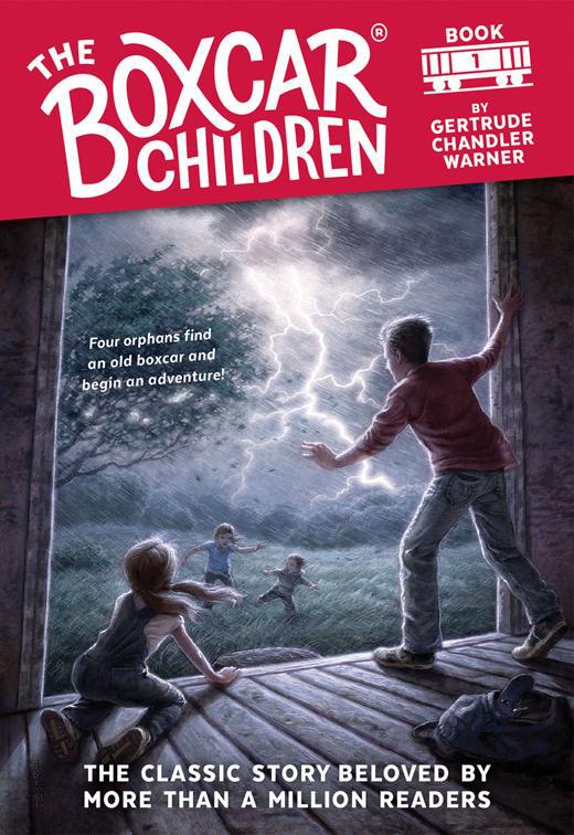Boxcar Children, The Boxcar Children Mysteries