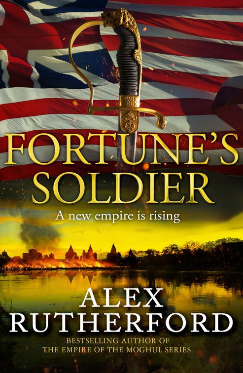 Fortune&#x27;s Soldier, The Ballantyne Chronicles