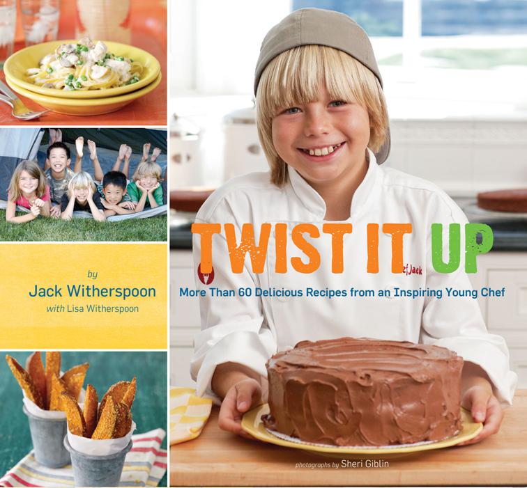 Twist It Up