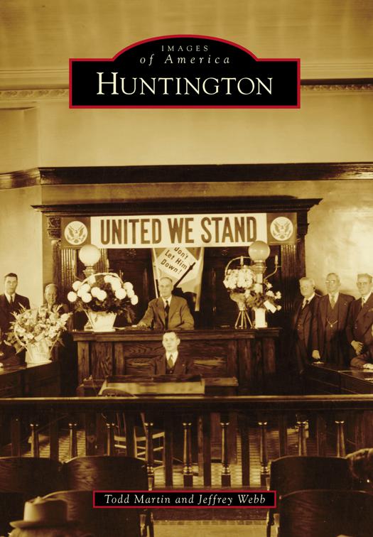 Huntington, Images of America