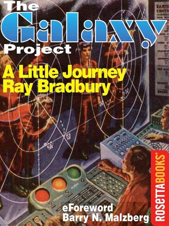 Little Journey, The Galaxy Project