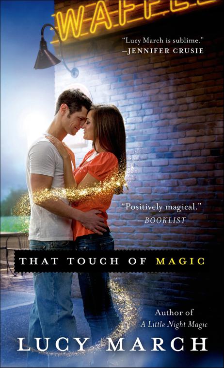 That Touch of Magic, Nodaway Falls