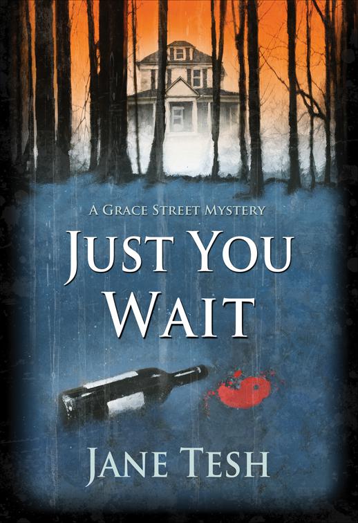 Just You Wait, Grace Street Mysteries