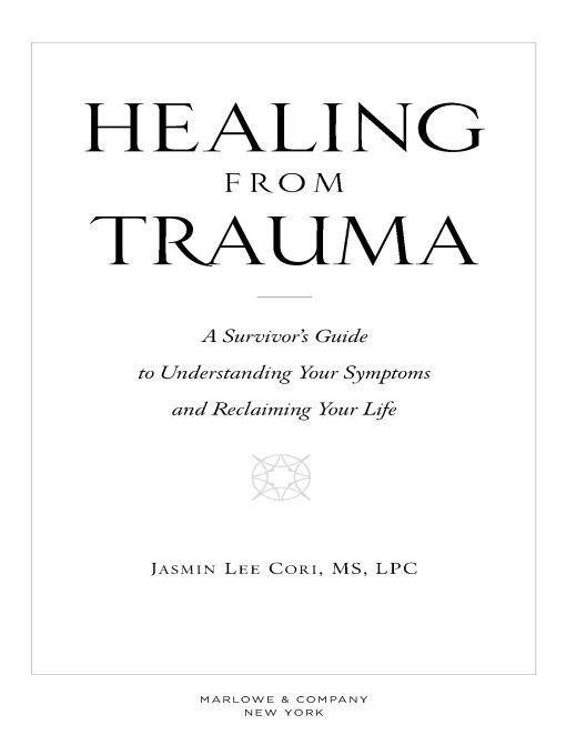 Healing from Trauma