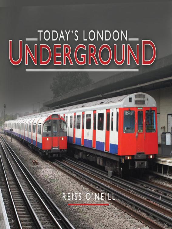 Today&#x27;s London Underground