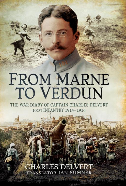 From the Marne to Verdun