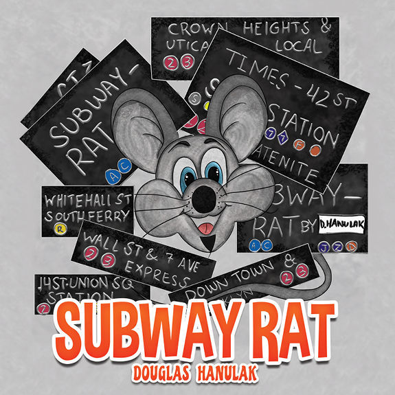 Sub-Way Rat