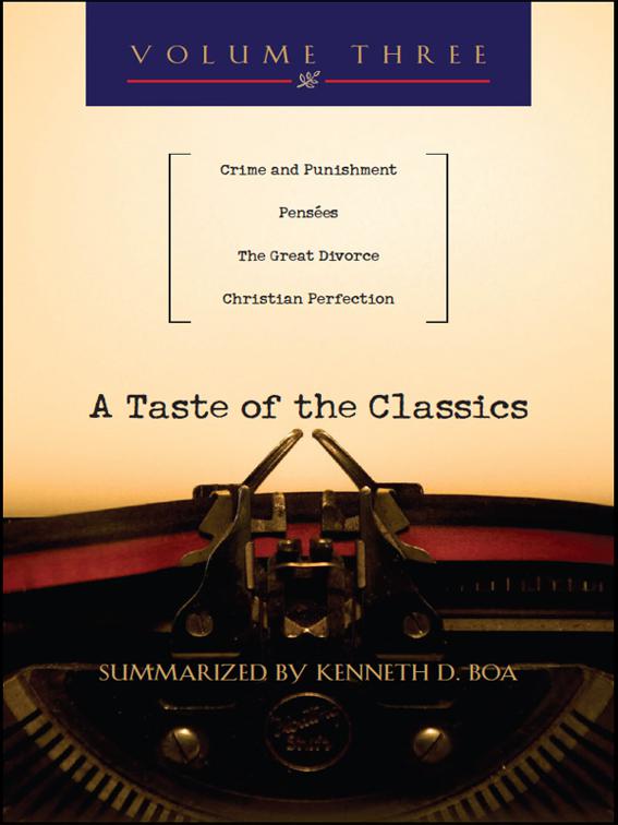 Taste of the Classics, A Taste of the Classics Set