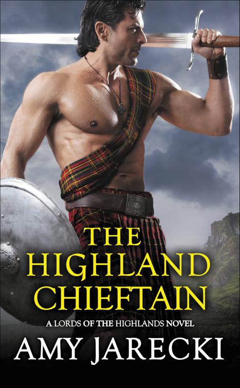 Highland Chieftain, Lords of the Highlands