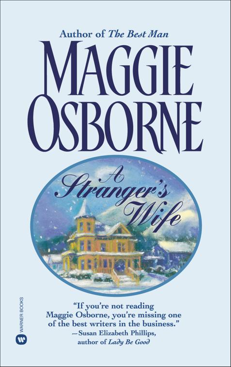 Stranger&#x27;s Wife
