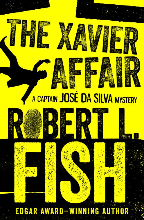 Xavier Affair, The Captain José Da Silva Mysteries