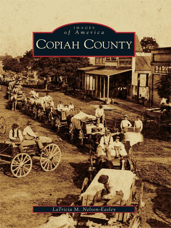 Copiah County, Images of America