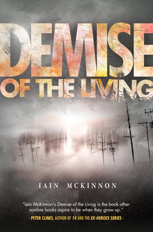 Demise of the Living, Domain of the Dead Series