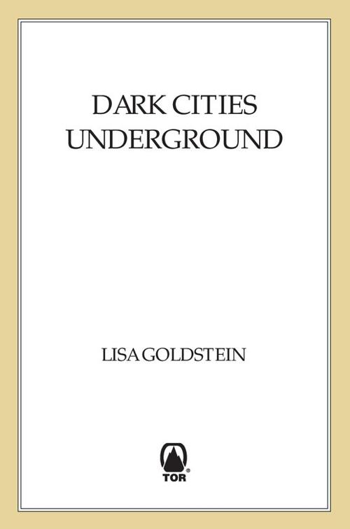 Dark Cities Underground