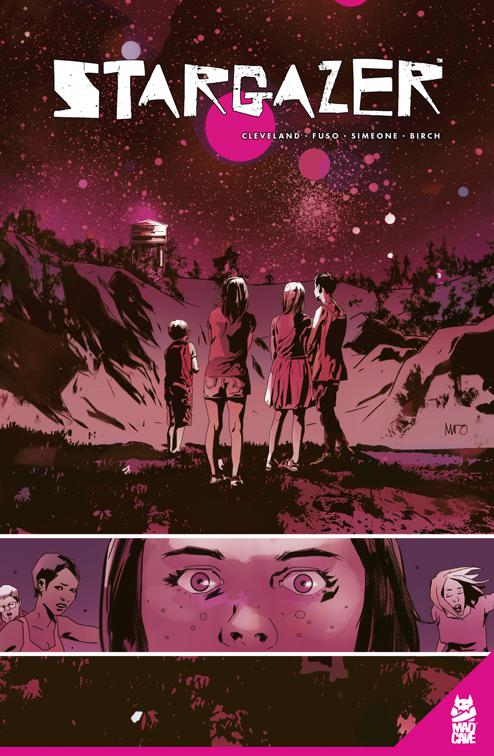 Stargazer, Stargazer