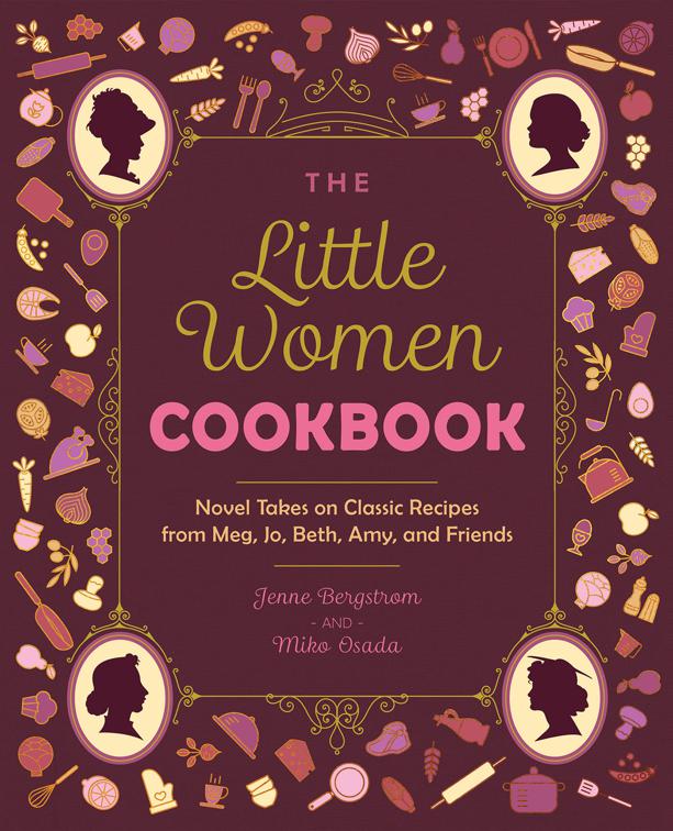 Little Women Cookbook