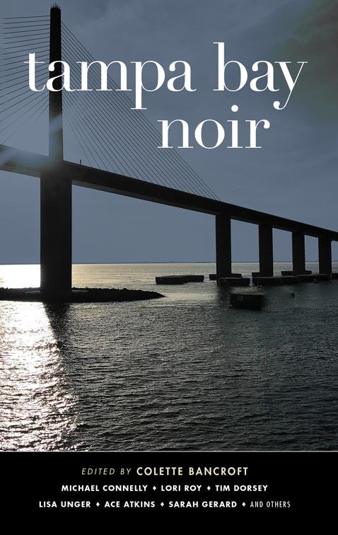 Tampa Bay Noir, Akashic Noir