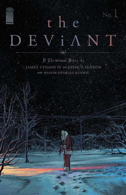 The Deviant #1, The Deviant